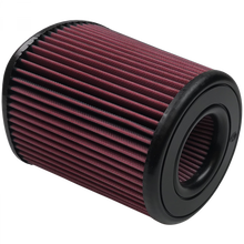 Load image into Gallery viewer, ~(3-Lbs.-10X10x9)~-Air-Filter-For-Intake-Kits-75-5045-Oiled-Cotton-Cleanable-Red-S-B