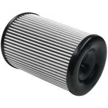 Load image into Gallery viewer, ~(3-Lbs.-12X9x9)~-Air-Filter-For-Intake-Kits-75-5085-75-5082-75-5103-Dry-Extendable-White-S-B