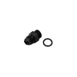 Vibrant 16819 -3 Male AN x -6 Male ORB Flare Straight Adapter w/O-Ring
