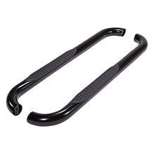 Load image into Gallery viewer, 3-Nerf-Bar-Chevy-Silv-Reg-19-Blk