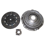 Crown Automotive 3240278K 3-Piece Clutch Kit for 82-83 Jeep CJ-5, CJ-7, CJ-8 w/ 4.2L Engine; 10.5