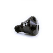 Load image into Gallery viewer, 3-Port-Showerhead-Distribution-Block---Black