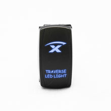 Load image into Gallery viewer, 3-Position-Led-Logo-Rocker-Switch-W-4-Pins-(Traverse)