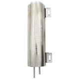 Northern Radiator Z12020 10 X 3 Polished Chrome Radiator Overflow Tank