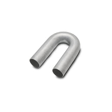 Load image into Gallery viewer, 3.00In-O.D.-X-3.00In-Clr-Stainless-Steel-180-Degreeree-Mandrel-Bend