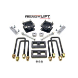 ReadyLift Suspension 69-5175 2007-18 TOYOTA TUNDRA 3.0'' Front with 1.0'' Rear SST Lift Kit