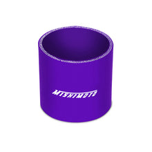 Load image into Gallery viewer, 3.0In.-Straight-Coupler-Purple