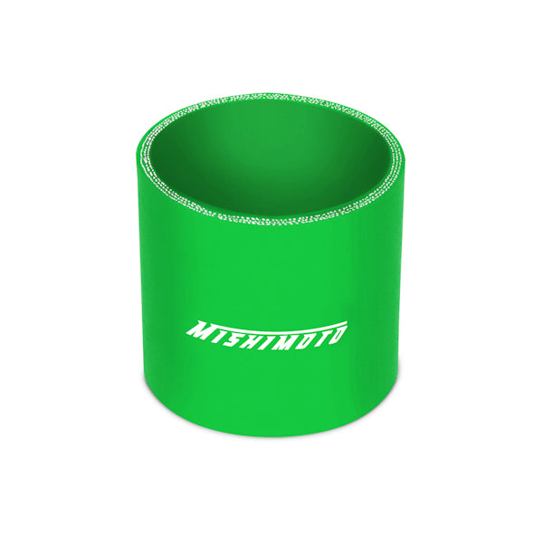 3.0In.-Straight-Coupler-Green
