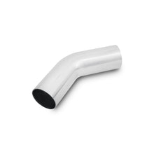 Load image into Gallery viewer, 3.25In-O.D.-Universal-Aluminum-Tubing-(45-Degree)-3.25In-Clr-5In-Leg-Length
