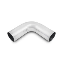 Load image into Gallery viewer, 3.25In-O.D.-Universal-Aluminum-Tubing-(90-Degree)-3.25In-Clr-5In-Leg-Length