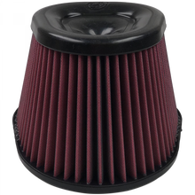 Load image into Gallery viewer, ~(3.4-Lbs.-12X9x9)~-Air-Filter-For-Intake-Kits-75-5068-Oiled-Cotton-Cleanable-Red-S-B