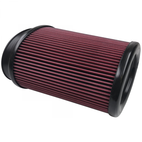 ~(3.4-Lbs.-13X10x6)~-Air-Filter-For-Intake-Kits-75-5062-Oiled-Cotton-Cleanable-Red-S-B