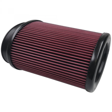 Load image into Gallery viewer, ~(3.4-Lbs.-13X10x6)~-Air-Filter-For-Intake-Kits-75-5062-Oiled-Cotton-Cleanable-Red-S-B