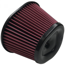 Load image into Gallery viewer, ~(3.4-Lbs.-12X9x9)~-Air-Filter-For-Intake-Kits-75-5068-Oiled-Cotton-Cleanable-Red-S-B