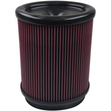 Load image into Gallery viewer, ~(3.4-Lbs.-13X10x6)~-Air-Filter-For-Intake-Kits-75-5062-Oiled-Cotton-Cleanable-Red-S-B