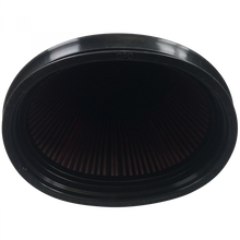Load image into Gallery viewer, ~(3.4-Lbs.-13X10x6)~-Air-Filter-For-Intake-Kits-75-5062-Oiled-Cotton-Cleanable-Red-S-B
