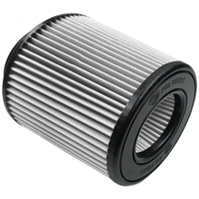Load image into Gallery viewer, ~(3.4-Lbs.-12X10x9)~-Air-Filter-For-Intake-Kits-75-5065-75-5058-Dry-Extendable-White-S-B