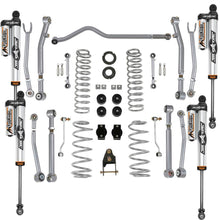 Load image into Gallery viewer, 3.5--4.5--Super-Flex-Kit-With-2.5-Piggyback-Reservoir-Shocks