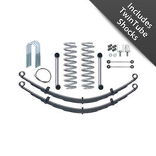Load image into Gallery viewer, 3.5-In.-Super-Ride-Short-Arm-Lift-Kit-W.-Rear-Leaf-Springs-And-Twin-Tube-Shocks