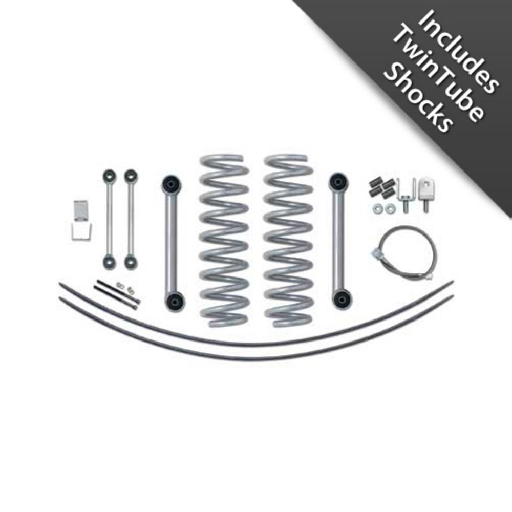 3.5-In.-Super-Ride-Short-Arm-Lift-Kit-W.-Rear-Add-A-Leafs-And-Twin-Tube-Shocks
