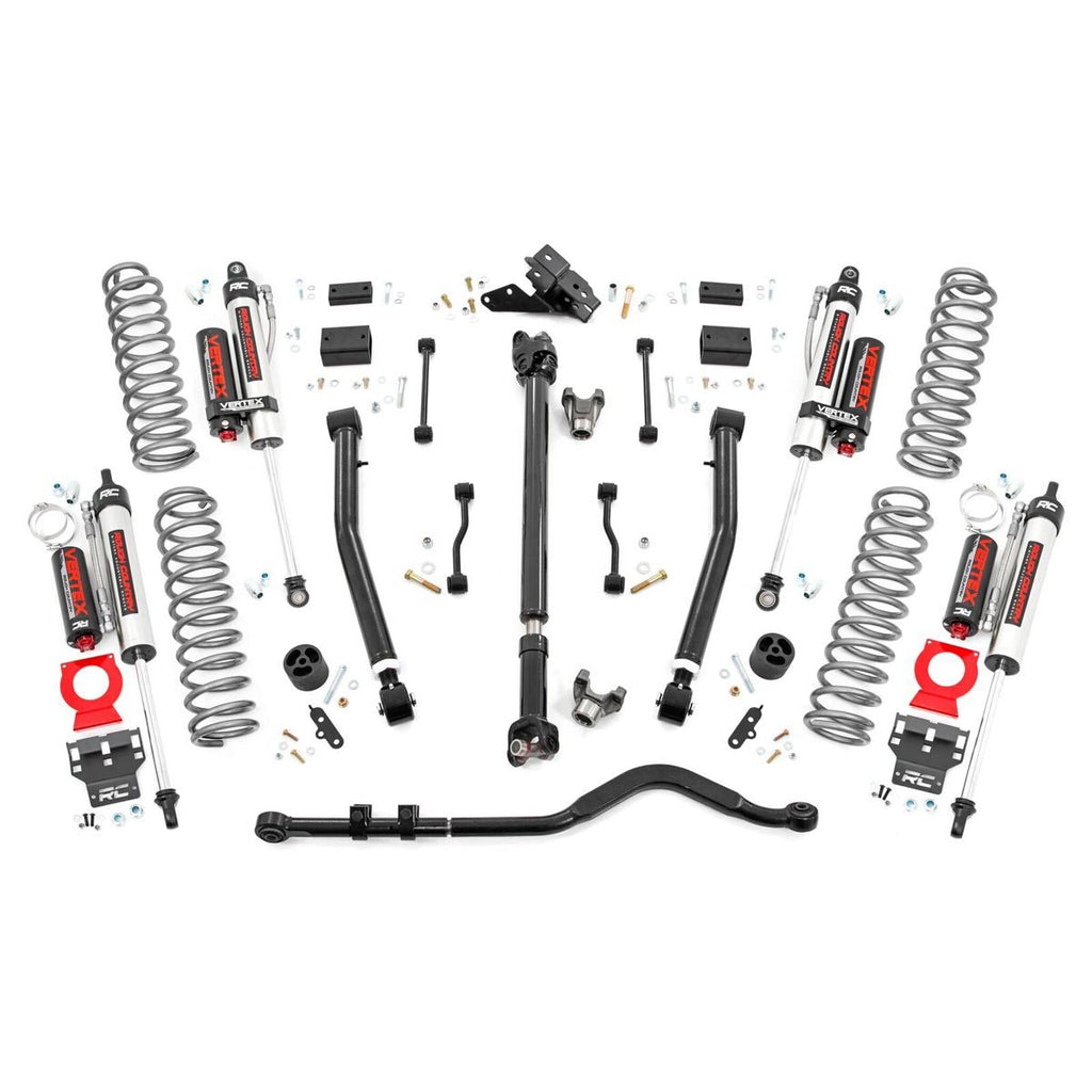 3.5-Inch-Jeep-Suspension-Lift-Kit-Vertex-Reservoir-Stage-2-Coils--Adj.-Control-Arms-18-20-Wrangler-Jl-Rough-Country