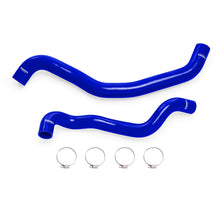 Load image into Gallery viewer, ~(3.5-Lbs.-31X16x5)~-Ford-F-150-V8-Silicone-Radiator-Hose-Kit-2004--2008-Blue