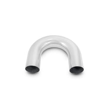 Load image into Gallery viewer, 3.5In-O.D.-Universal-Aluminum-Tubing-(180-Degree-Bend)---Polished