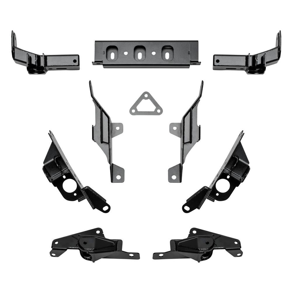 3.5In4.5In-4Dr-Long-Arm