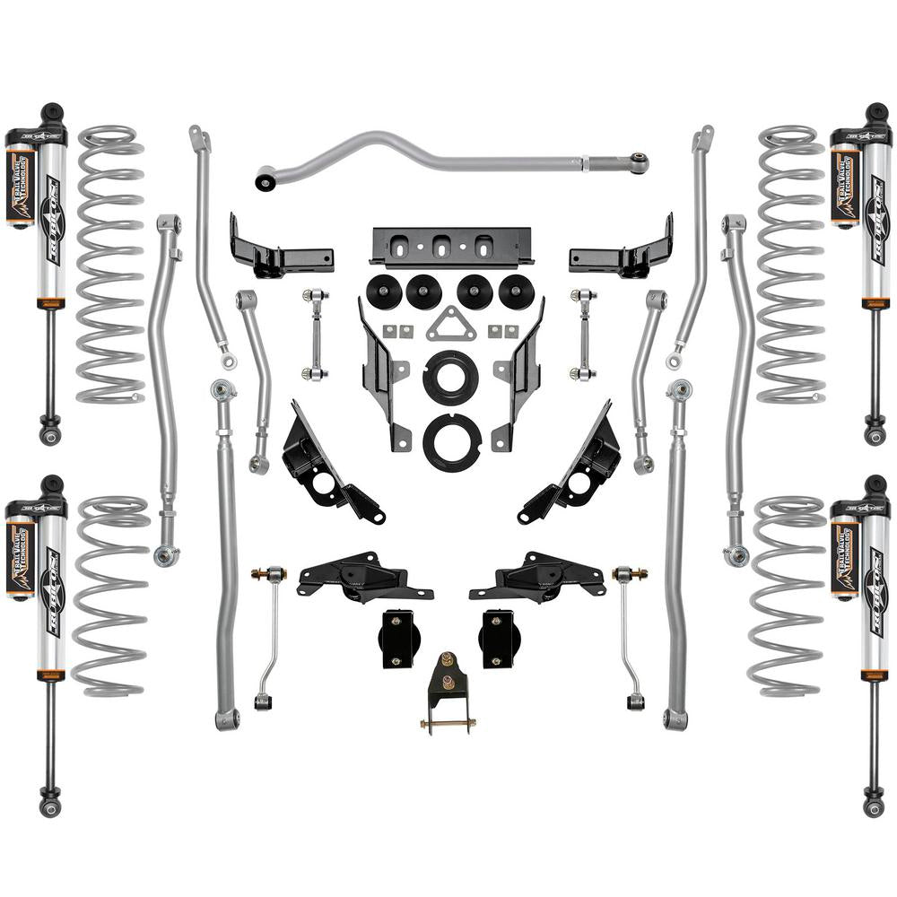 3.5In4.5In-4Dr-Long-Arm