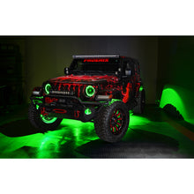 Load image into Gallery viewer, ~(3.6-Lbs.-8X5x5)~-Oracle-Bluetooth-Colorshift-Underbody-Rock-Light-Kit---4-Pcs