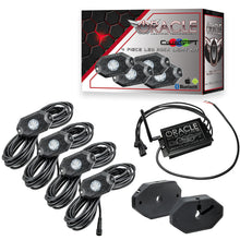 Load image into Gallery viewer, ~(3.6-Lbs.-8X5x5)~-Oracle-Bluetooth-Colorshift-Underbody-Rock-Light-Kit---4-Pcs