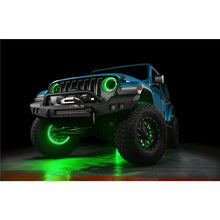 Load image into Gallery viewer, ~(3.6-Lbs.-8X5x5)~-Oracle-Bluetooth-Colorshift-Underbody-Rock-Light-Kit---4-Pcs