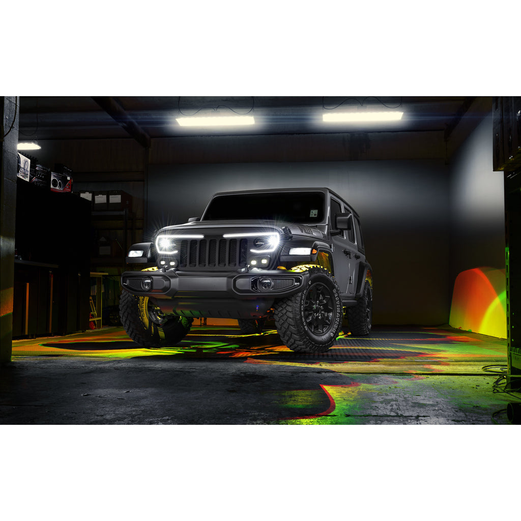 ~(3.6-Lbs.-8X5x5)~-Oracle-Bluetooth-Colorshift-Underbody-Rock-Light-Kit---4-Pcs