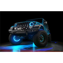 Load image into Gallery viewer, ~(3.6-Lbs.-8X5x5)~-Oracle-Bluetooth-Colorshift-Underbody-Rock-Light-Kit---4-Pcs