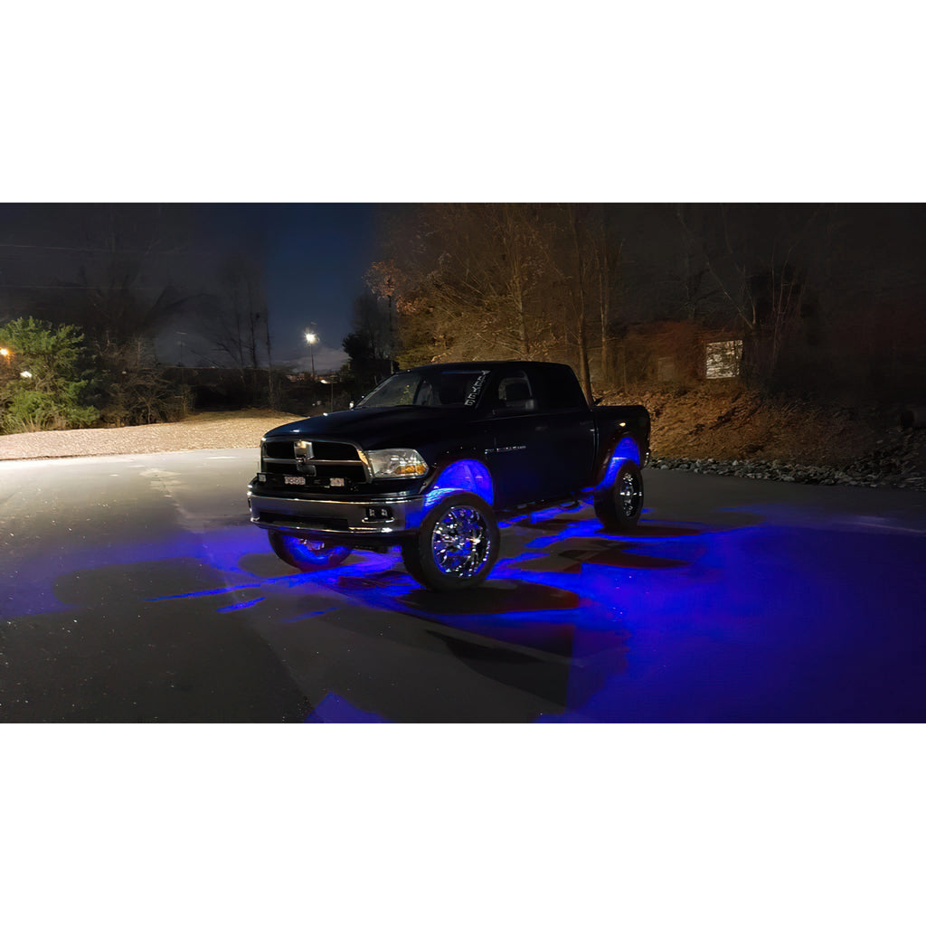 ~(3.6-Lbs.-8X5x5)~-Oracle-Bluetooth-Colorshift-Underbody-Rock-Light-Kit---4-Pcs