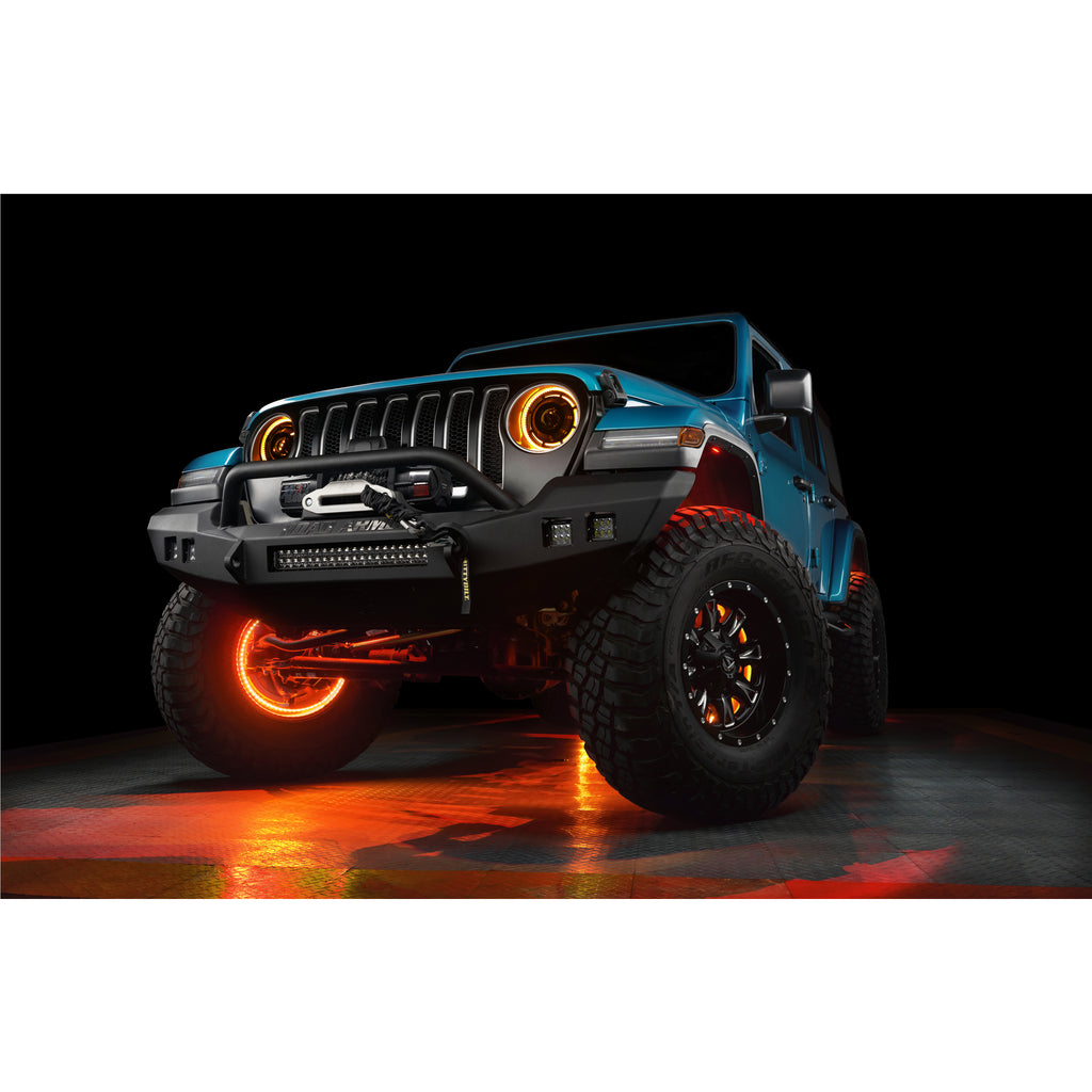 ~(3.6-Lbs.-8X5x5)~-Oracle-Bluetooth-Colorshift-Underbody-Rock-Light-Kit---4-Pcs