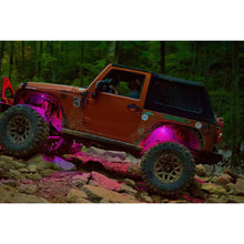 Load image into Gallery viewer, ~(3.6-Lbs.-8X5x5)~-Oracle-Bluetooth-Colorshift-Underbody-Rock-Light-Kit---4-Pcs