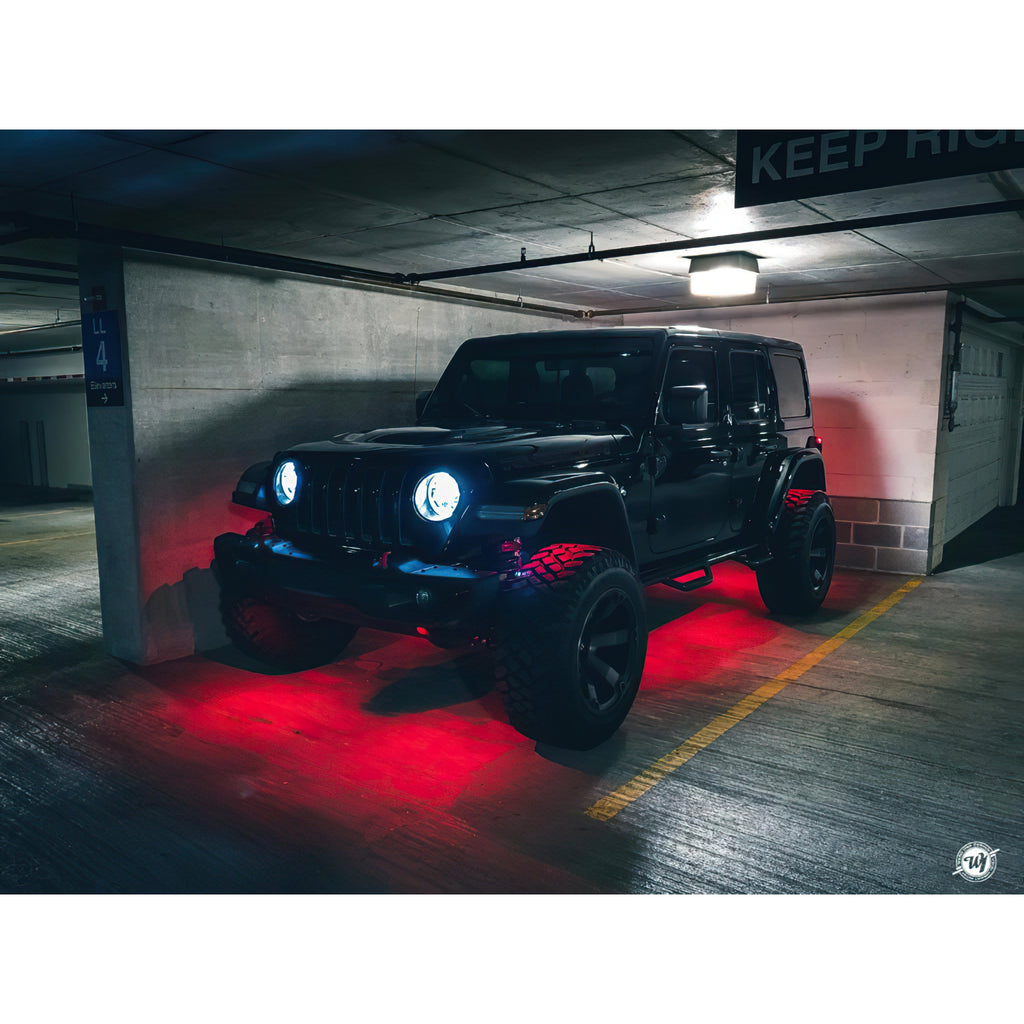 ~(3.6-Lbs.-8X5x5)~-Oracle-Bluetooth-Colorshift-Underbody-Rock-Light-Kit---4-Pcs