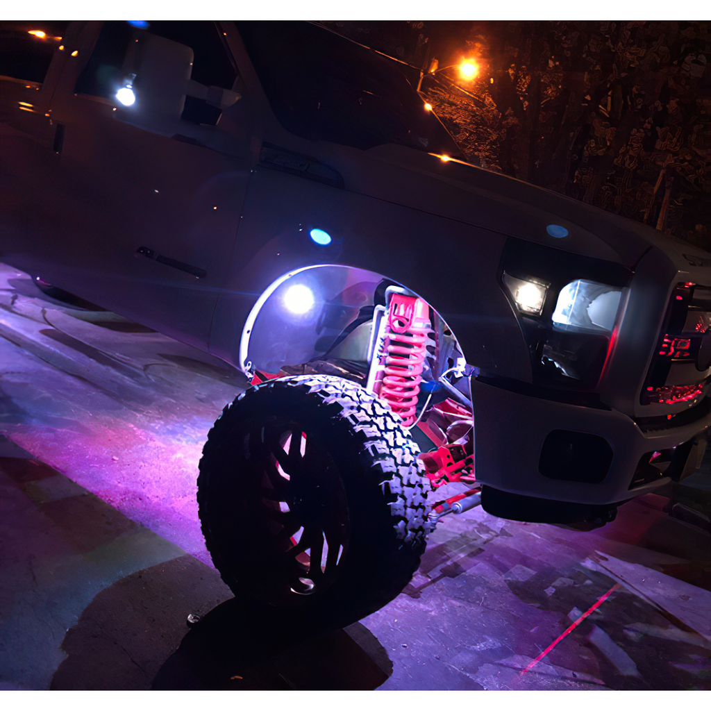 ~(3.6-Lbs.-8X5x5)~-Oracle-Bluetooth-Colorshift-Underbody-Rock-Light-Kit---4-Pcs
