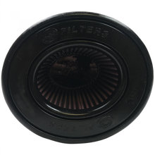 Load image into Gallery viewer, ~(3.6-Lbs.-12X9x9)~-Air-Filter-For-Intake-Kits-75-5065-75-5058-Oiled-Cotton-Cleanable-Red-S-B
