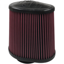 Load image into Gallery viewer, ~(3.8-Lbs.-12X9x9)~-Air-Filter-For-Intake-Kits-75-5104-75-5053-Oiled-Cotton-Cleanable-Red-S-B