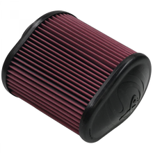 Load image into Gallery viewer, ~(3.8-Lbs.-12X9x9)~-Air-Filter-For-Intake-Kits-75-5104-75-5053-Oiled-Cotton-Cleanable-Red-S-B