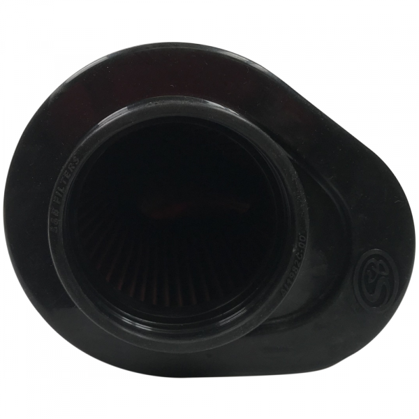 ~(3.8-Lbs.-12X9x9)~-Air-Filter-For-Intake-Kits-75-5104-75-5053-Oiled-Cotton-Cleanable-Red-S-B