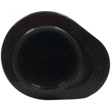 Load image into Gallery viewer, ~(3.8-Lbs.-12X9x9)~-Air-Filter-For-Intake-Kits-75-5104-75-5053-Oiled-Cotton-Cleanable-Red-S-B