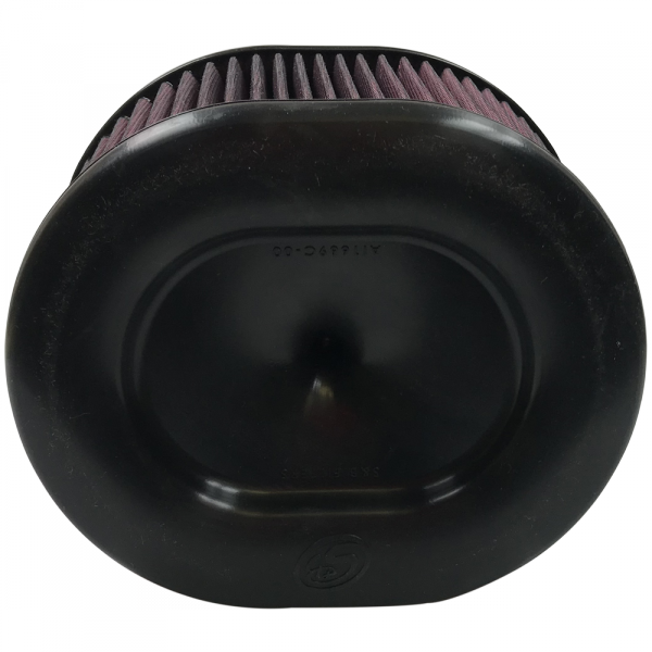 ~(3.8-Lbs.-12X9x9)~-Air-Filter-For-75-5021-75-5042-75-5036-75-5091-75-5080-75-5102-75-5101-75-5093-75-5094-75-5090-75-5050-75-5096-75-5047-75-5043-Cotton-Cleanable-Red-S-B