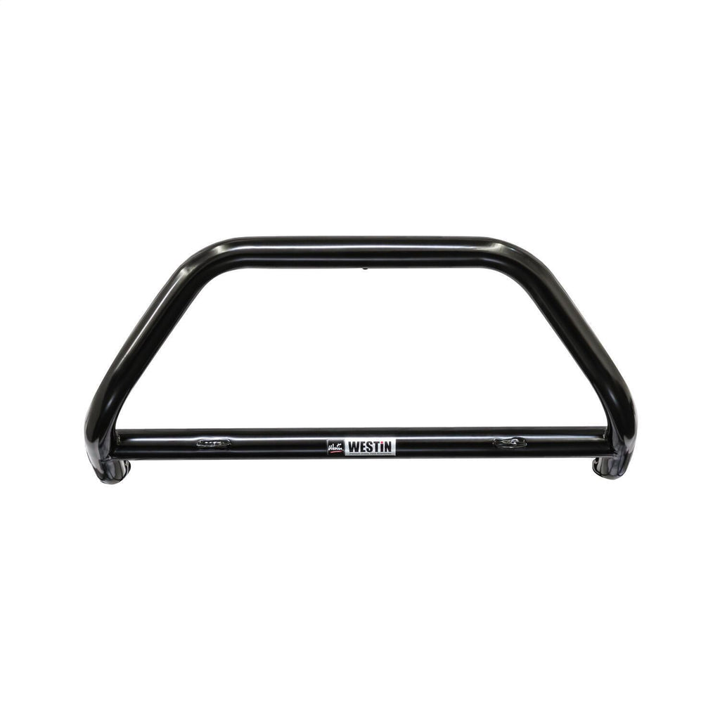 Westin 30-0025 Safari Bull Bar for Select Buick Rainier, Chevrolet Equinox, Chevrolet Tracker, Chevrolet Trailblazer, Ford Edge, Ford Escape, Ford Explorer, Ford Ranger, GMC Envoy, Honda CR-V, Hyundai Santa Fe, INFINITI QX4, Isuzu Ascender, Lexus GX470,