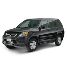 Load image into Gallery viewer, Westin 30-0025 Safari Bull Bar for Select Buick Rainier, Chevrolet Equinox, Chevrolet Tracker, Chevrolet Trailblazer, Ford Edge, Ford Escape, Ford Explorer, Ford Ranger, GMC Envoy, Honda CR-V, Hyundai Santa Fe, INFINITI QX4, Isuzu Ascender, Lexus GX470,