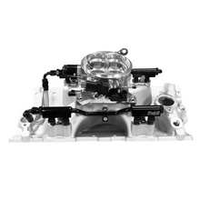 Load image into Gallery viewer, FiTech Fuel Injection 30-12-610 Ultra Port, 750 HP Chevy Small Block Port EFI System, Uni Brilliant