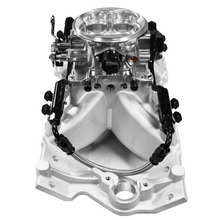 Load image into Gallery viewer, FiTech Fuel Injection 30-12-610 Ultra Port, 750 HP Chevy Small Block Port EFI System, Uni Brilliant