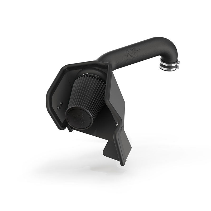 K&N 30-1561 Performance Air Intake System for Select Dodge Ram 1500, Ram 1500, Ram Classic, Ram 2500, Ram